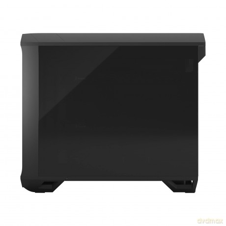 Obudowa Torrent Nano RGB Black TG Light tint