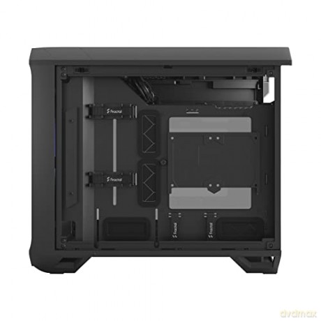 Obudowa Torrent Nano RGB Black TG Light tint