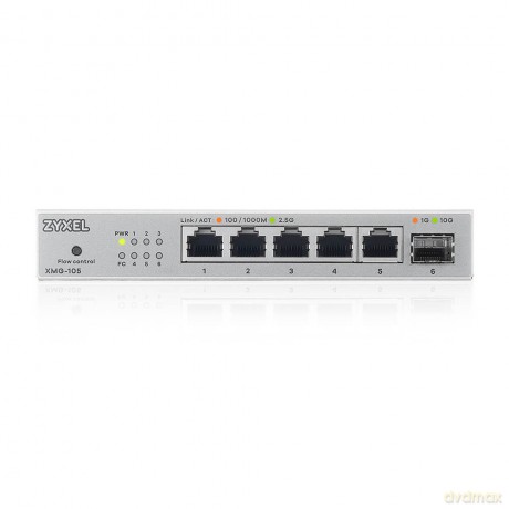 Przełącznik niezarządzalny XMG-105-ZZ0101F