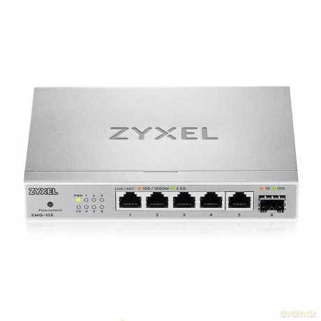 Przełącznik niezarządzalny XMG-105-ZZ0101F