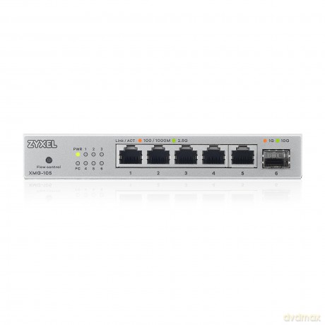Przełącznik niezarządzalny XMG-105-ZZ0101F