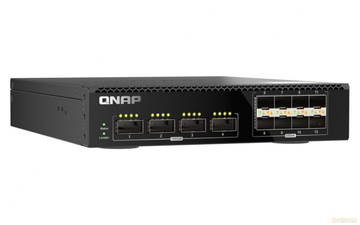 Przełącznik zarządzalny QSW-M7308R-4X 4x100GbE QSFP28