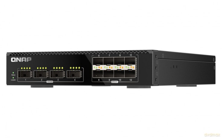 Przełącznik zarządzalny QSW-M7308R-4X 4x100GbE QSFP28