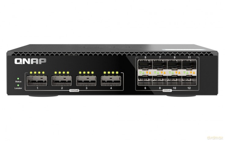 Przełącznik zarządzalny QSW-M7308R-4X 4x100GbE QSFP28