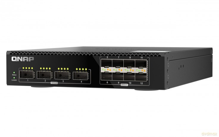 Przełącznik zarządzalny QSW-M7308R-4X 4x100GbE QSFP28