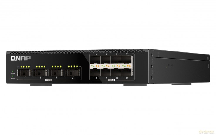 Przełącznik zarządzalny QSW-M7308R-4X 4x100GbE QSFP28
