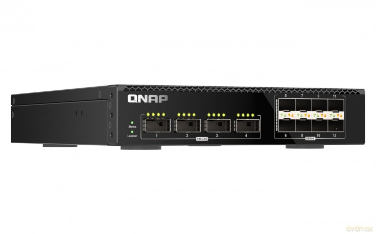 Przełącznik zarządzalny QSW-M7308R-4X 4x100GbE QSFP28