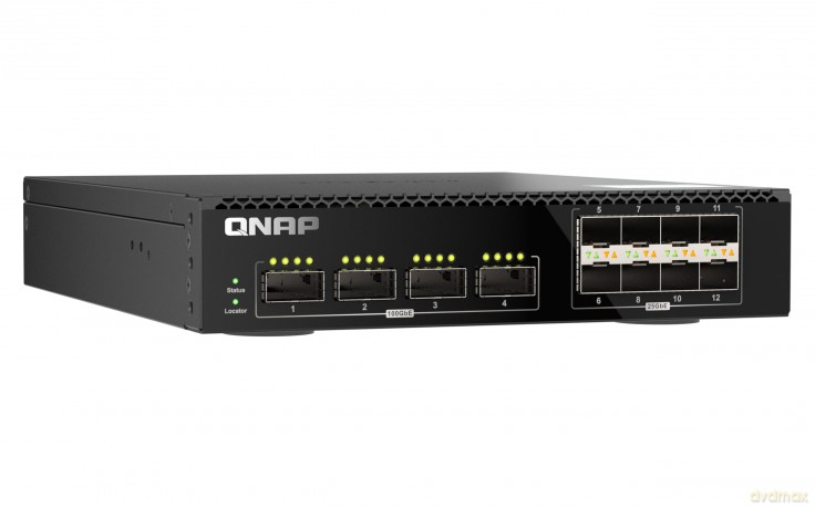 Przełącznik zarządzalny QSW-M7308R-4X 4x100GbE QSFP28