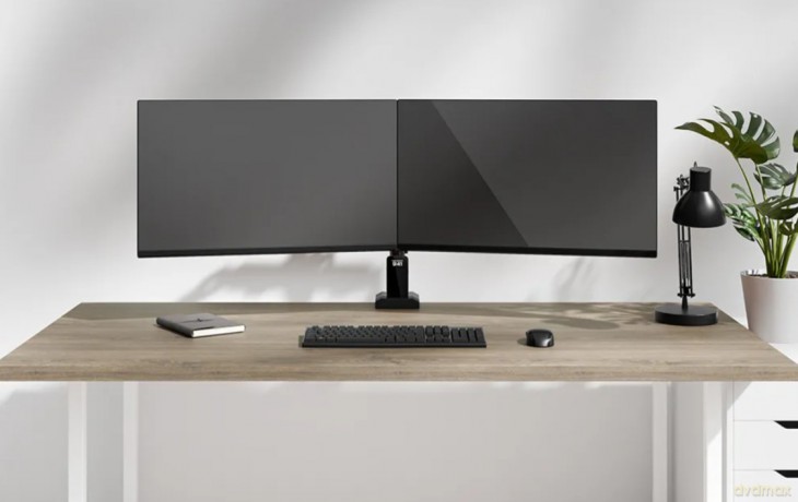 Ramię do monitora DS60-600BL2