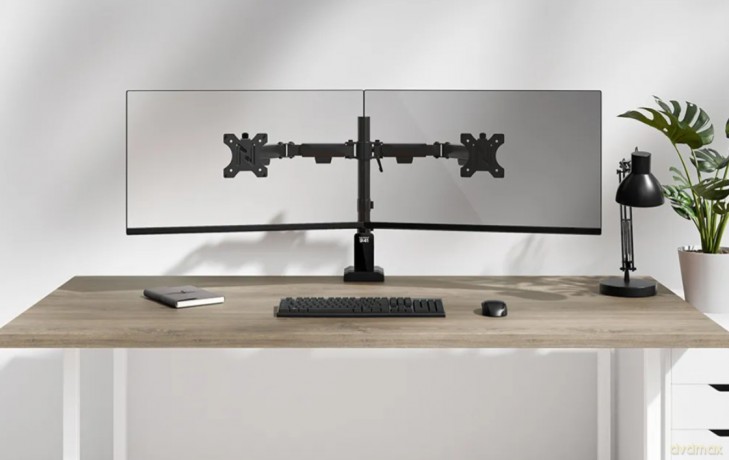 Ramię do monitora DS60-600BL2