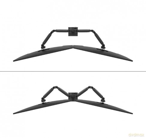 Ramię do monitora DS60-600BL2