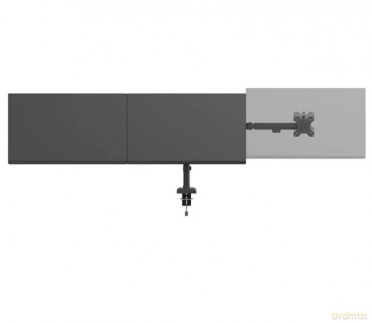 Ramię do monitora DS60-600BL3