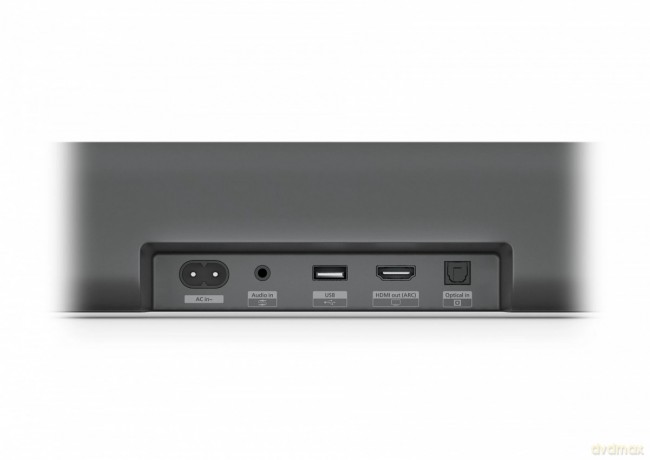 Soundbar 2.1 z bezprzewodowym subwooferem TAB5309/10