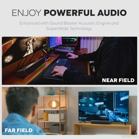Soundbar GS5