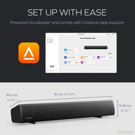 Soundbar GS5