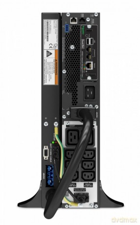 SRTL3000RMXLI-NC Smart RT3000VA 3U z akumulatorem LI-ion +AP9641
