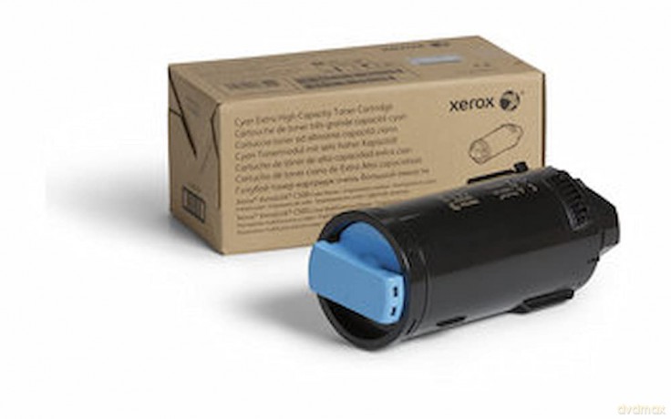 Toner 106R03936 do C605 16,8K cyan