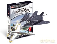 Puzzle 3d Zestaw Myśliwców 13 I 27 Elementów [PUZZLE]