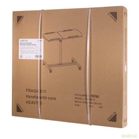 Wózek na projektor max. 10kg