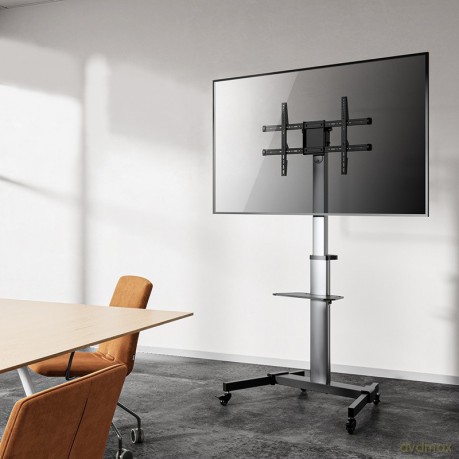 Wózek TV/monitor 37-86 cali max. 50kg