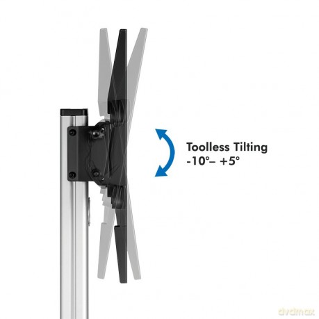 Wózek TV/monitor 37-86 cali max. 50kg