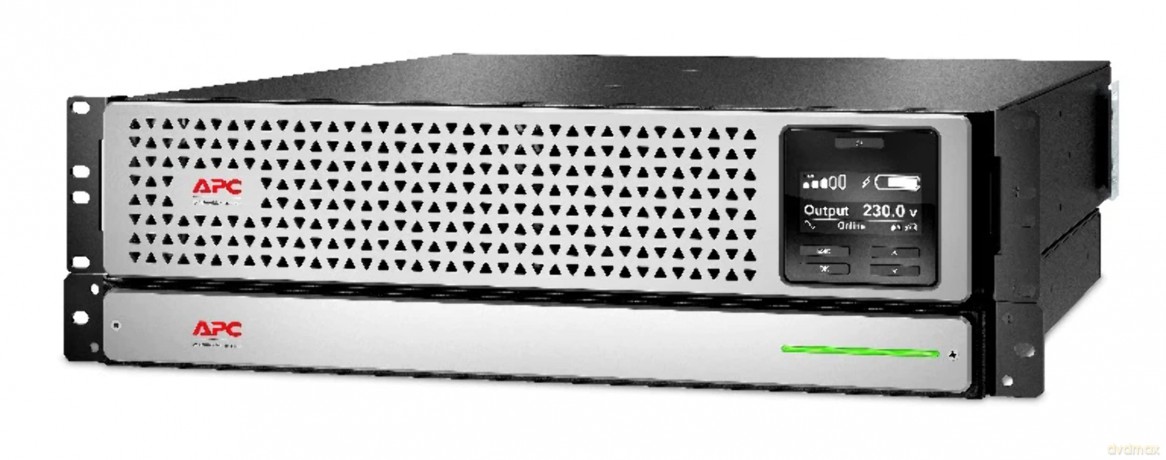 Zasilacz awaryjny SmartUPS SRTL3000RMXLI RTL3000VA 3U akumulator LI-ion