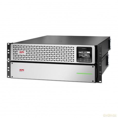 Zasilacz awaryjny SRTL1500RM4UXLI-NC Smart-UPS SRT Lithium Ion 1500VA RM 4U 23