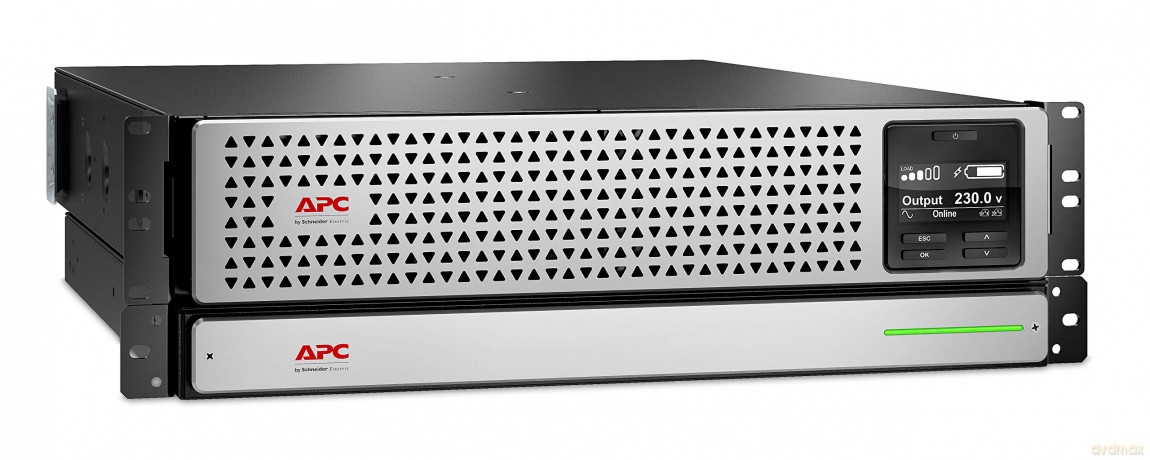 Zasilacz awaryjny SRTL2200RMXLI SMART-UPS SRT Lithium Ion 2200VA RM 230V