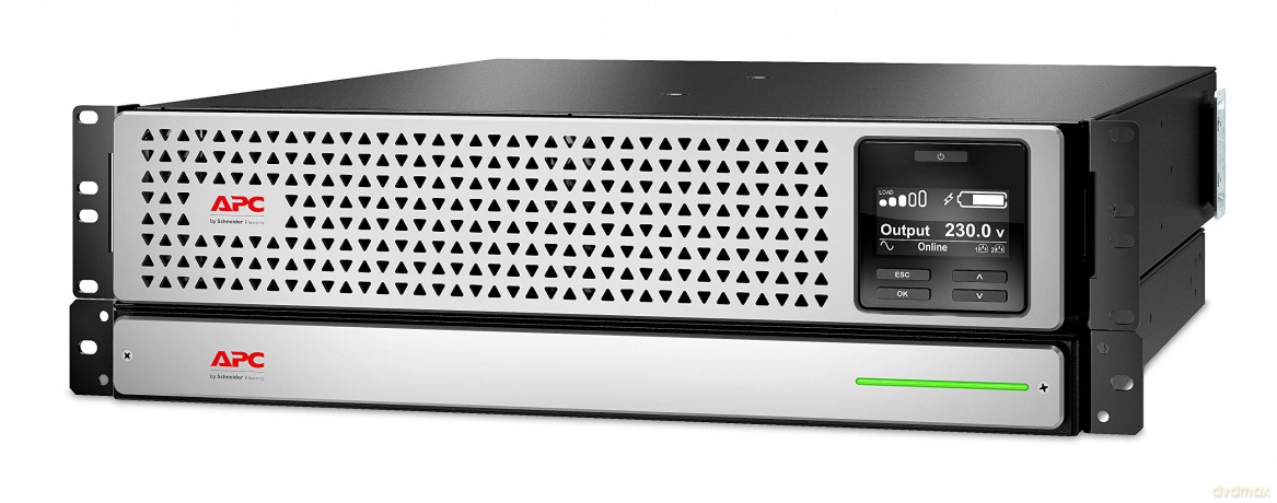 Zasilacz awaryjny SRTL2200RMXLI SMART-UPS SRT Lithium Ion 2200VA RM 230V