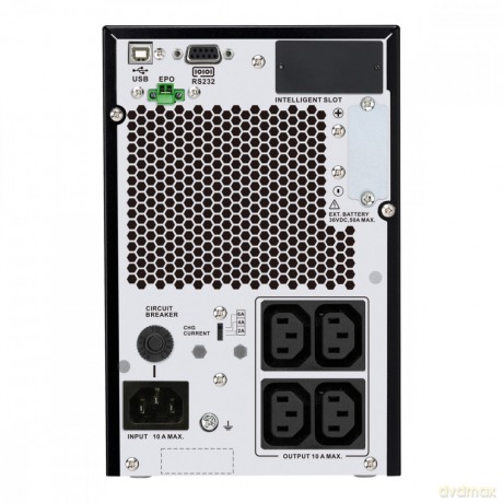 Zasilacz awaryjny SRV1KIL-E APC Easy UPS On-Line SRV 1000VA 230V with Extended Runtime Battery Pack