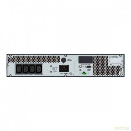 Zasilacz awaryjny SRV2KRILRK-E APC Easy UPS On-Line SRV 2000VA RM 230V with Extended Runtime Battery Pack, Rail Kit