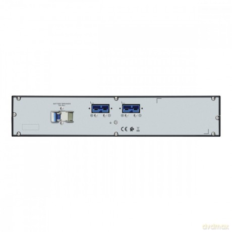 Zasilacz awaryjny SRV2KRILRK-E APC Easy UPS On-Line SRV 2000VA RM 230V with Extended Runtime Battery Pack, Rail Kit