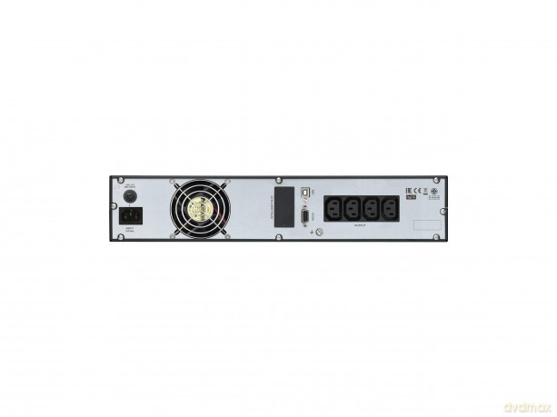 Zasilacz awaryjny SRV2KRIRK Easy UPS SRV 2kVA/1600W z szynami
