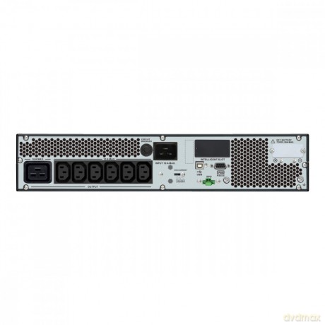 Zasilacz awaryjny SRV3KRILRK-E APC Easy UPS On-Line SRV 3000VA RM 230V with Extended Runtime Battery Pack, Rail Kit