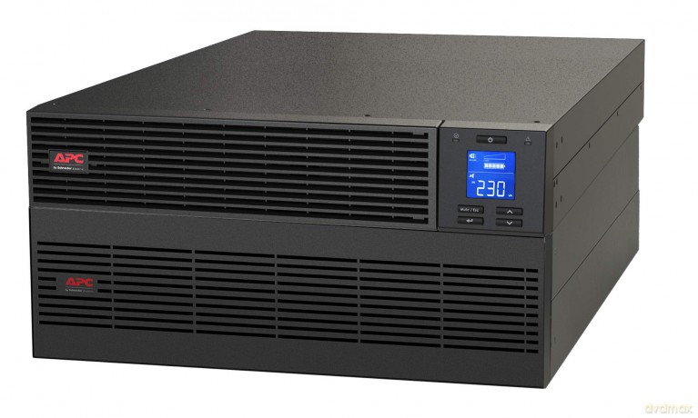 Zasilacz awaryjny SRV6KRIL Easy UPS SRV RM 6000VA 230V