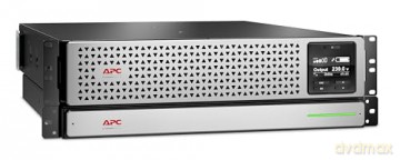 Zasilacz awaryjny UPS SRTL2200RMXLI-NC Smart-UPS SRT Li-Ion 2200VA RM 230V + karta sieciowa