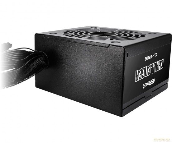 Zasilacz CL-550B 550W 80PLUS BRONZE