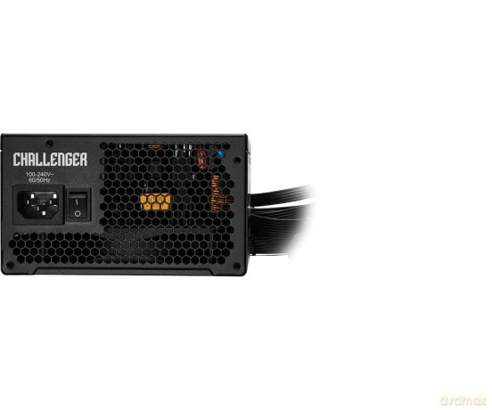 Zasilacz CL-550B 550W 80PLUS BRONZE
