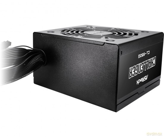 Zasilacz CL-650G 650W 80PLUS GOLD