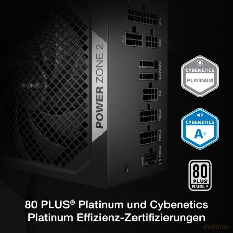 Zasilacz Power Zone 2 1000W 80PLUS PLATINUM ATX 3.1