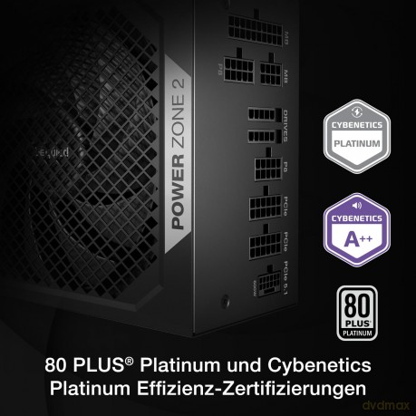 Zasilacz Power Zone 2 750W 80PLUS PLATINUM ATX 3.1