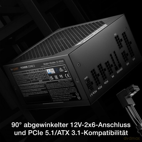 Zasilacz Power Zone 2 850W 80PLUS PLATINUM ATX 3.1