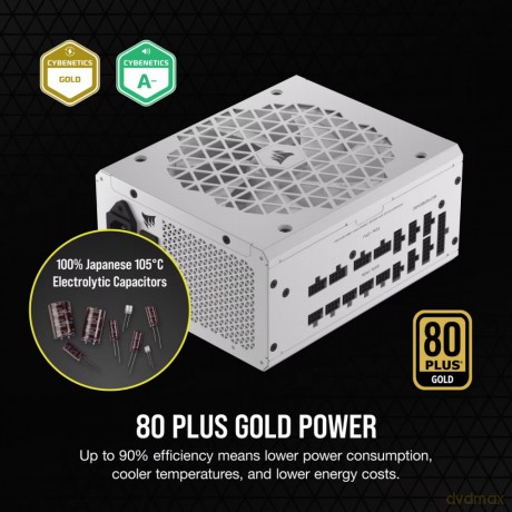 Zasilacz RM1200X SHIFT 80+ GOLD ATX WHITE