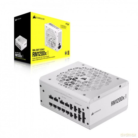 Zasilacz RM1200X SHIFT 80+ GOLD ATX WHITE