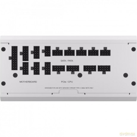 Zasilacz RM1200X SHIFT 80+ GOLD ATX WHITE