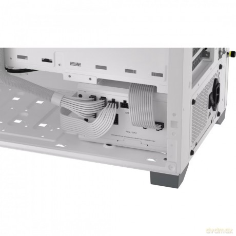 Zasilacz RM750X SHIFT 80+ GOLD ATX WHITE