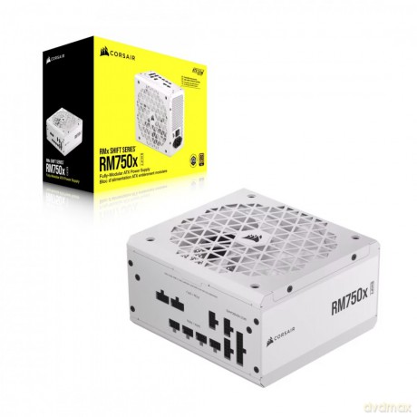 Zasilacz RM750X SHIFT 80+ GOLD ATX WHITE