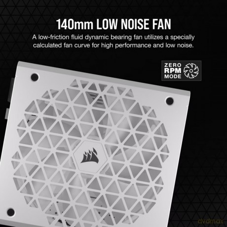 Zasilacz RM750X SHIFT 80+ GOLD ATX WHITE