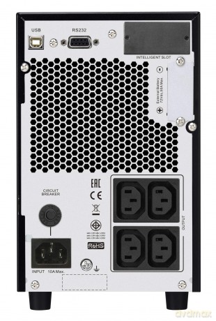 Zasilacz SRV2KIL Easy UPS SRV 2000VA 230V z zewnętrznym pakietem akumulatorów
