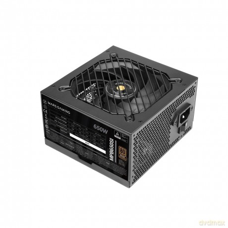 Zasilacz Tacens Mars MPB650SI 650W 80Plus Bronze